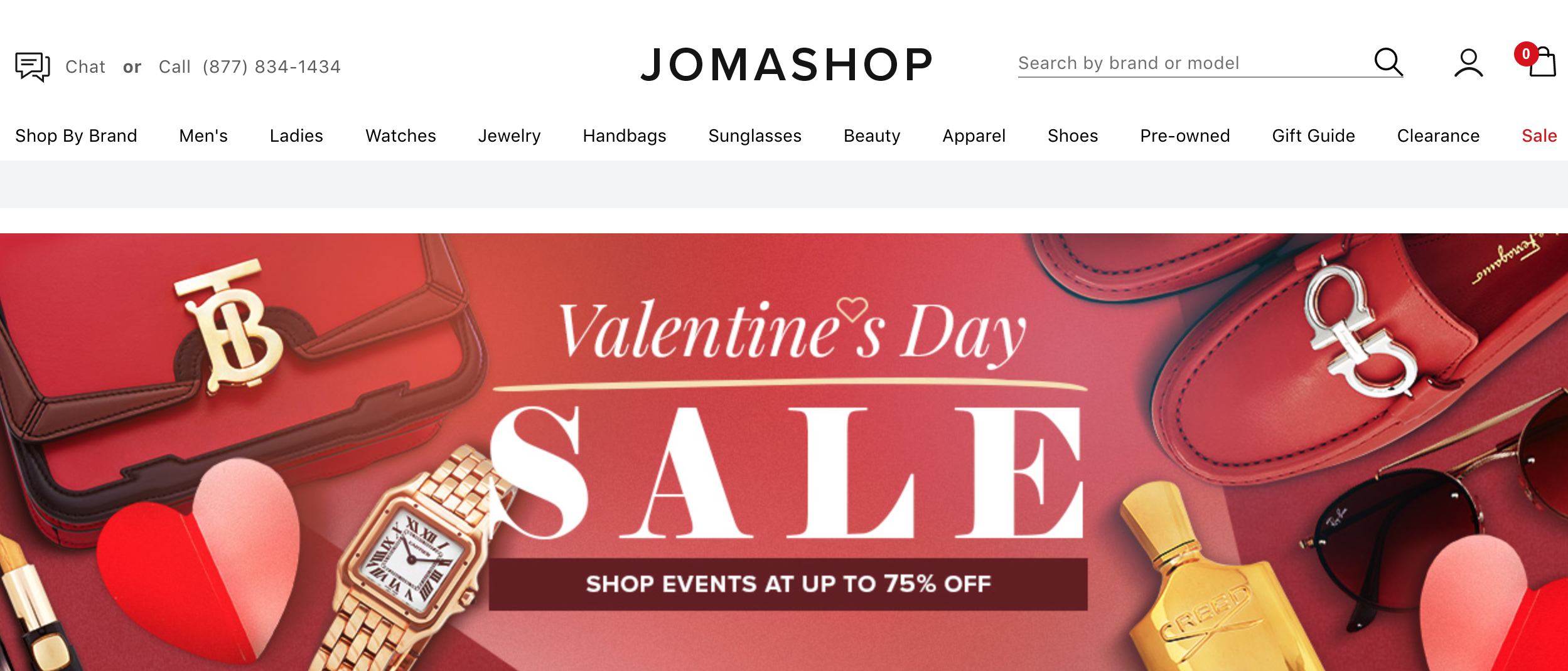 jomashop官网,美国海淘手表网站